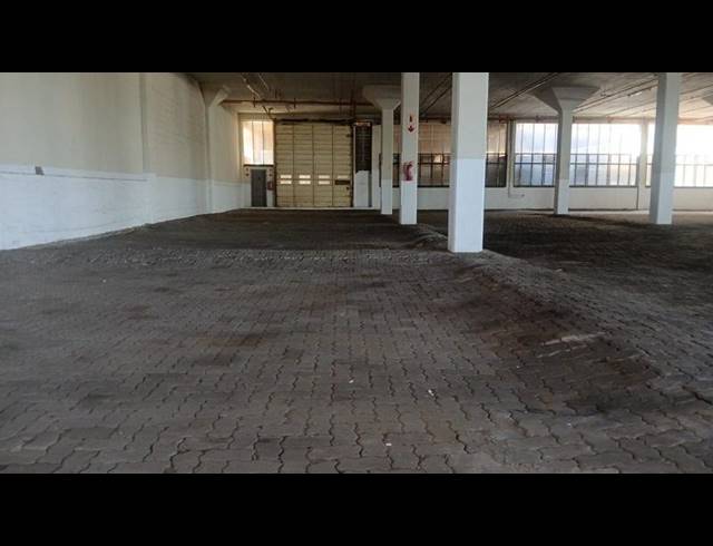 BUSINESS PROPERTY TO RENT IN PROSPECTON INDUSTRIAL